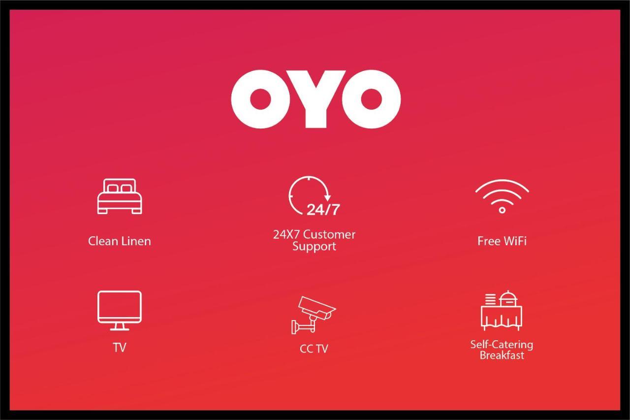 Oyo 22221 Yadav Hotel Bhiwadi Exterior photo