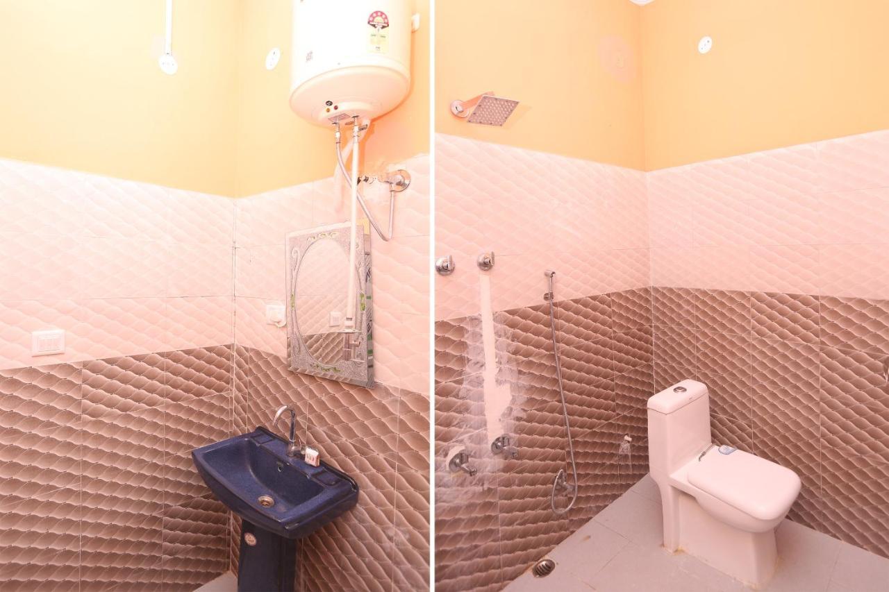 Oyo 22221 Yadav Hotel Bhiwadi Exterior photo